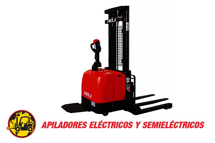 Apiladores